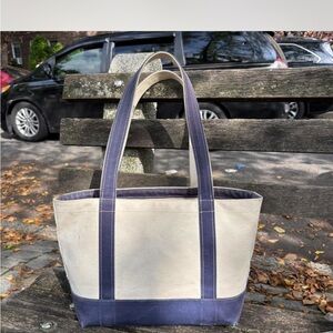 BAGGU X Sandy Liang SMALL Heavyweight Canvas Tote Bag